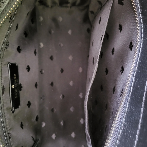 SOLD Kate Spade New York • Patterson Drive "Geraldine" Satchel Purse - Picture 7 of 10